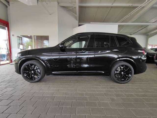 BMW X3 20D XDRIVE M SPORT MSPORT M-SPORT BLACK PACK PDC