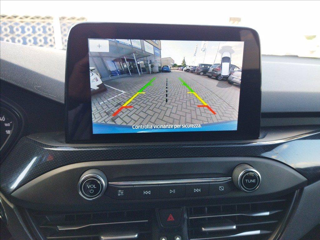 FORD Focus 1.0t ecoboost h ST-Line 125cv del 2022