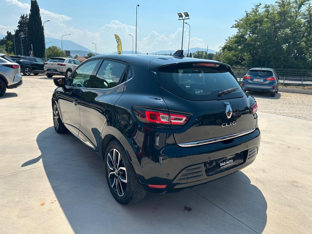 Renault Clio TCe 12V 90 CV GPL 5 porte Moschino Zen