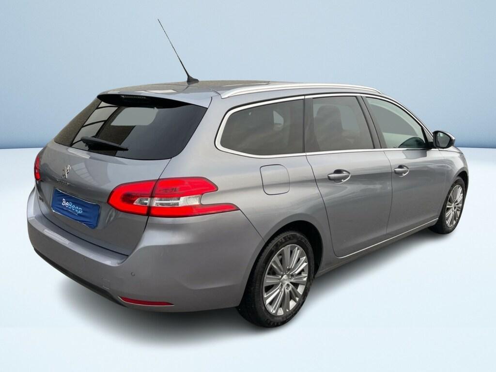 Peugeot 308 Station Wagon 1.5 BlueHDi Allure