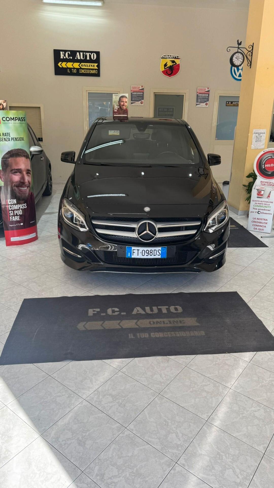 Mercedes-benz B 180 d Premium