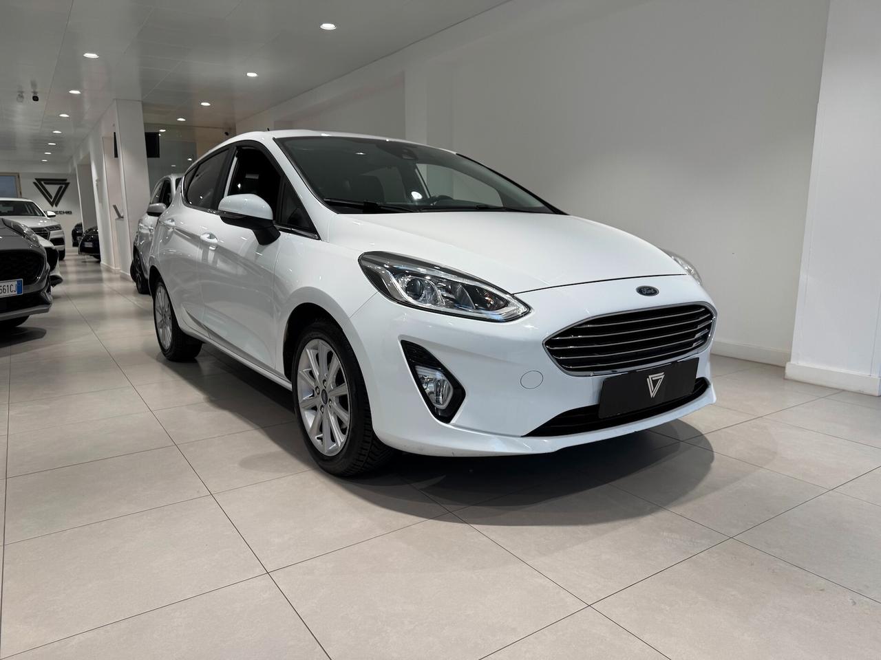 Ford Fiesta 1.1 85 CV GPL 5 porte Titanium