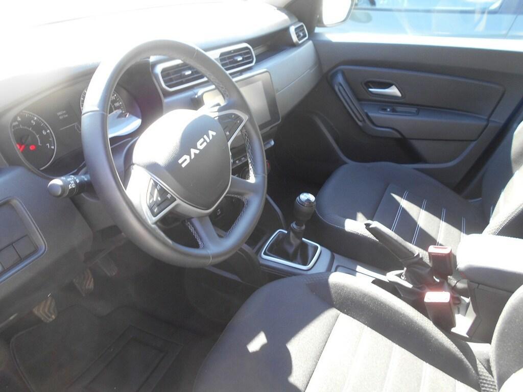 Dacia Duster 1.0 TCe GPL Expression 4x2