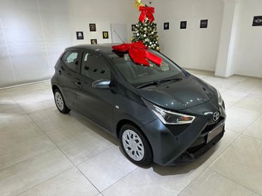 Toyota Aygo CONNECT 1.0 VVT-i 72 CV 5 PORTE X-CLUSIV MMT AUTOMATICA