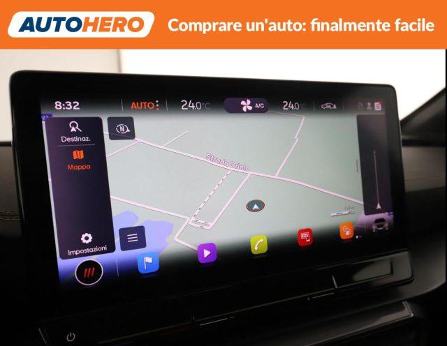 CUPRA Formentor 1.5 TSI DSG