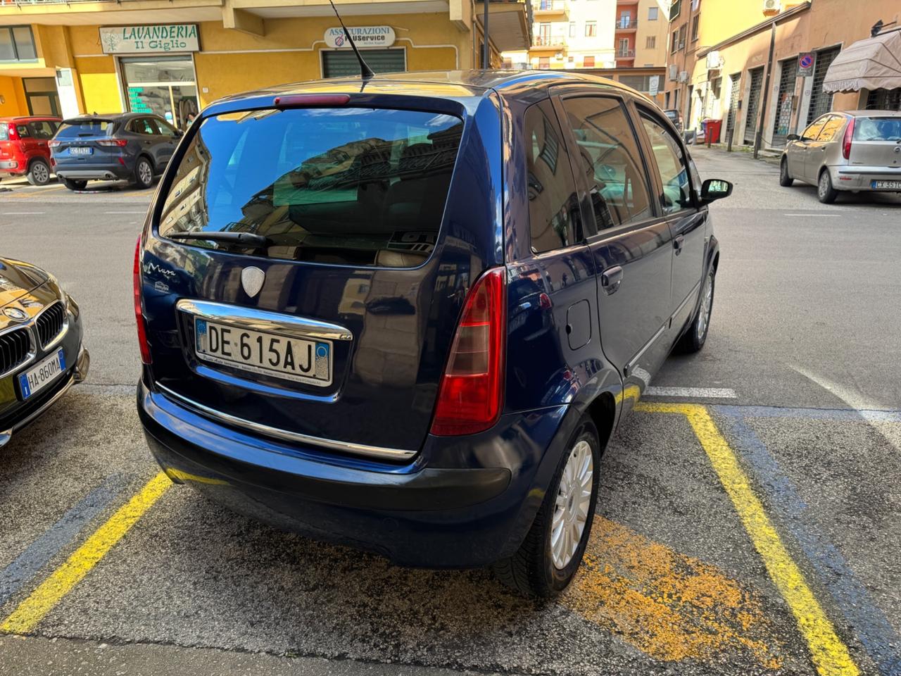 Lancia MUSA 1.4 77cv Benzina Consegna tutta italia