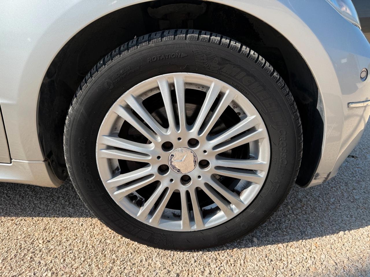Mercedes-benz A 180 CDI Elegance