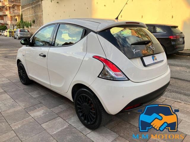 LANCIA Ypsilon 1.2 GPL Ecochic Elefantino Blu 70 cv