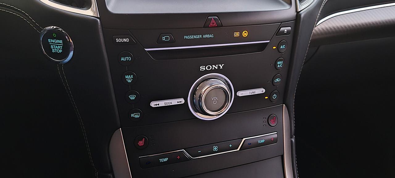 Ford S-Max 2.0 TDCi 180CV Powershift "VIGNALE"