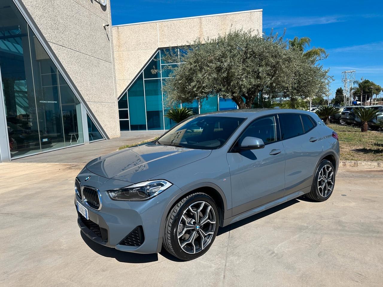 BMW X2 sdrive20d Msport OFFERTA T-STOCK PREZZO IMPERDIBILE