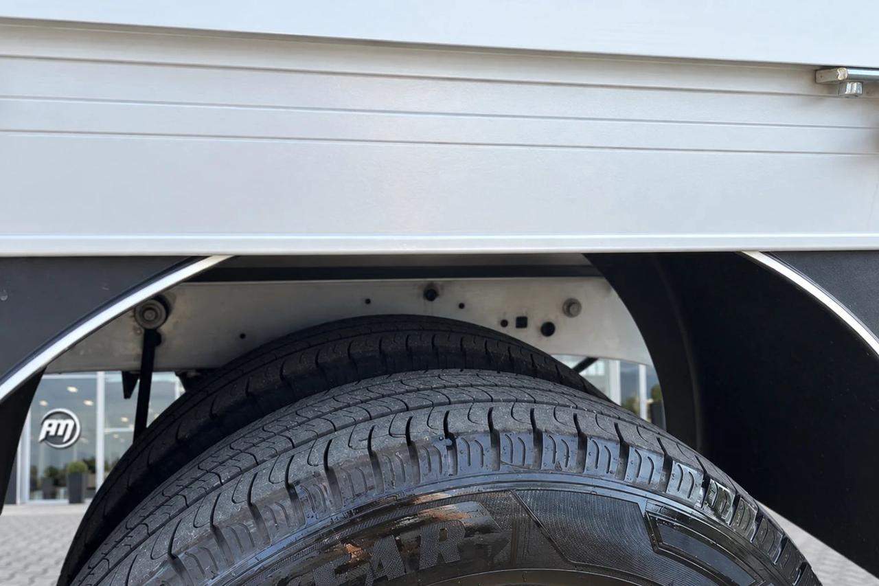 Ford Transit 2.0M165 CV TELONE E SPONDA KM ZERO