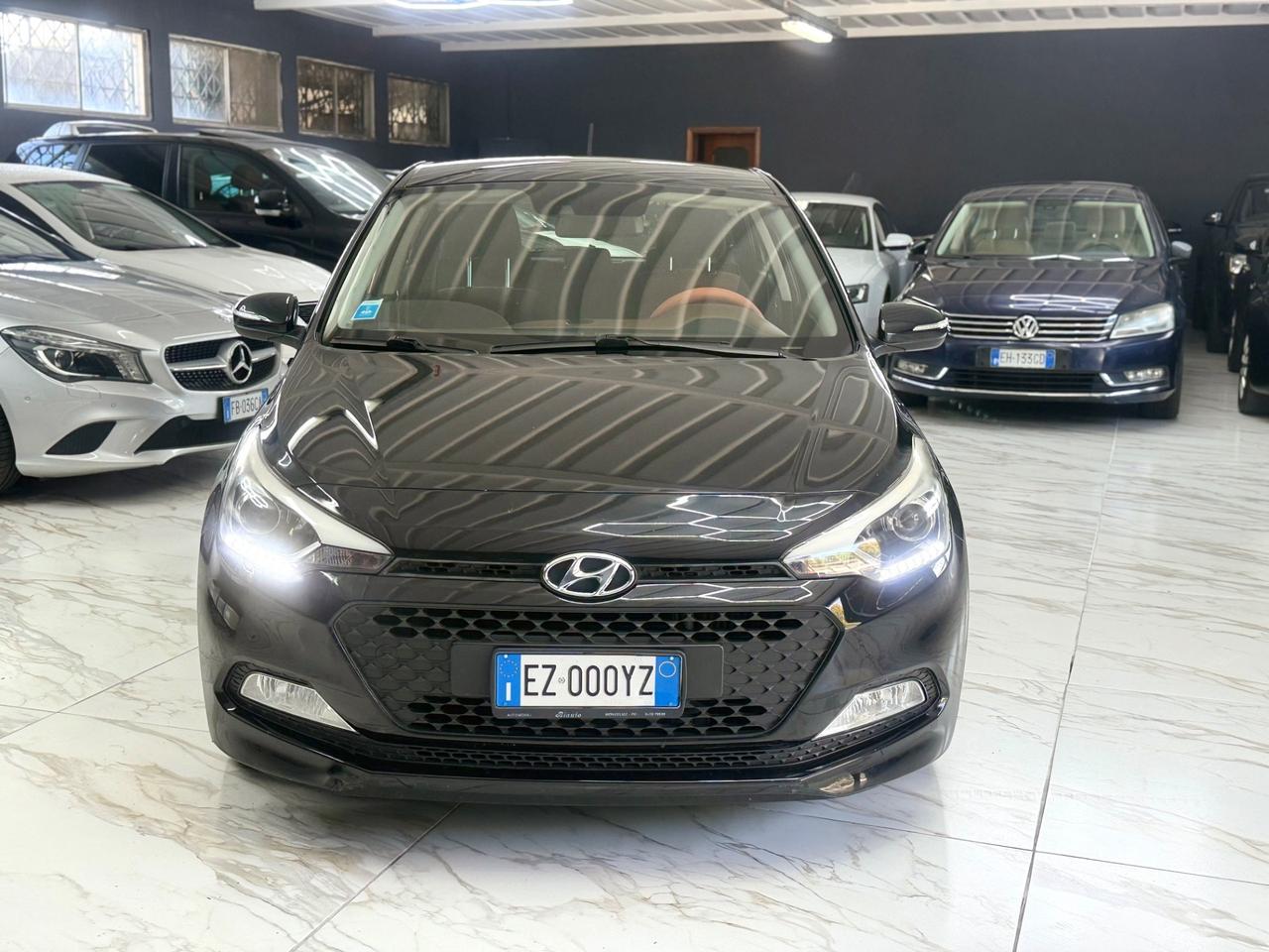 Hyundai i20 1.1 CRDi 12V 5 porte Style