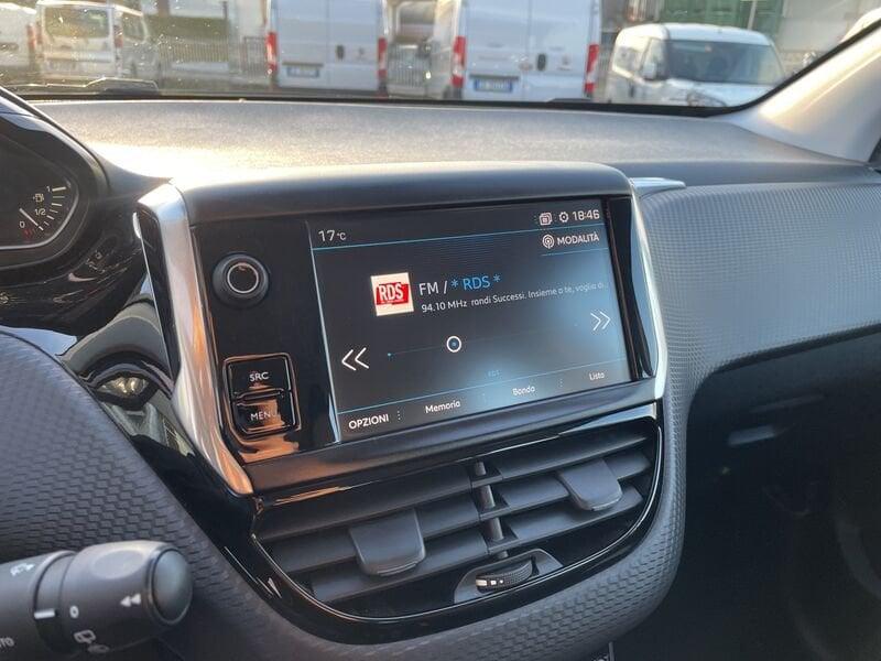 Peugeot 208 BlueHDi 100 5 porte Allure