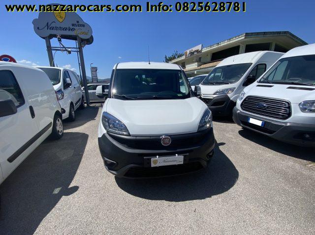 FIAT Doblo Doblò 1.6 MJT 105CV PL-TN Cargo Maxi Lamierato SX