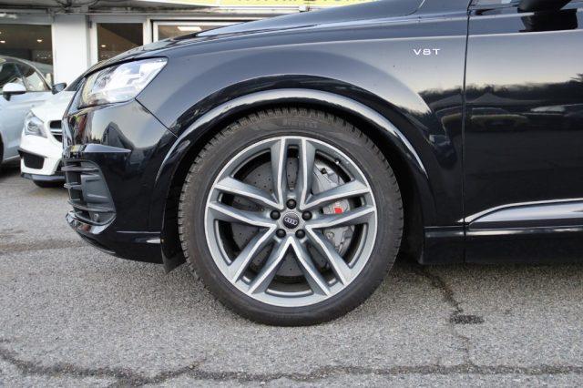 AUDI SQ7 4.0 V8 TDI quattro tiptronic Business Plus