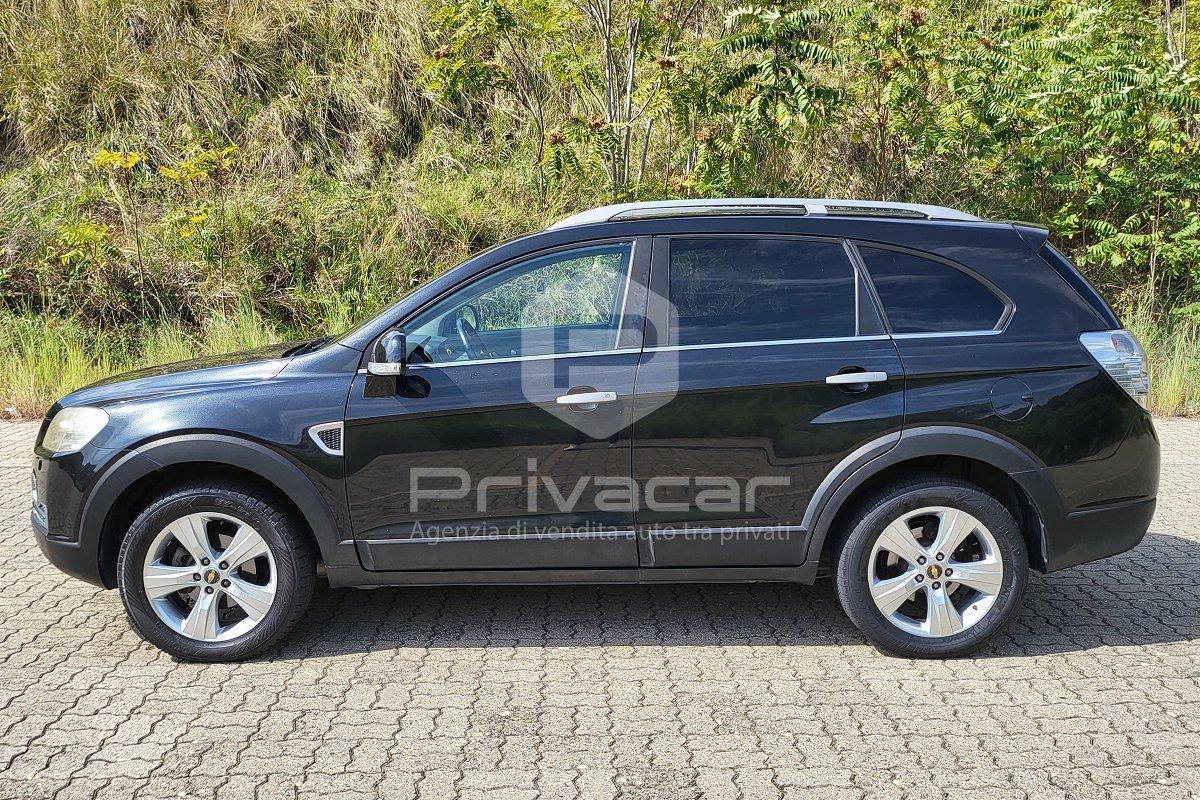 CHEVROLET Captiva 2.0 VCDi LT