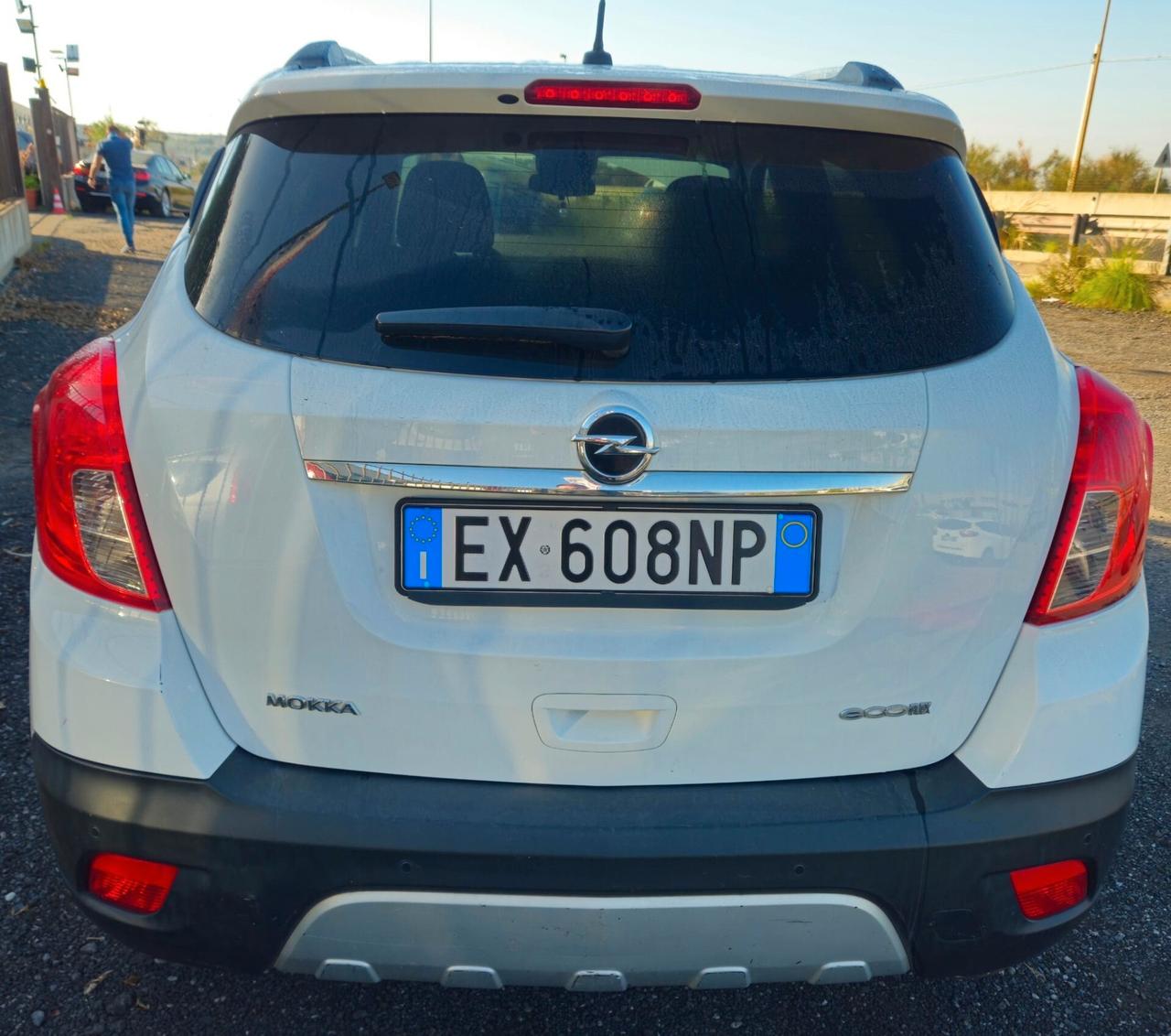 Opel Mokka 1.7 130cv 4x2 - PERFETTE CONDIZIONI -