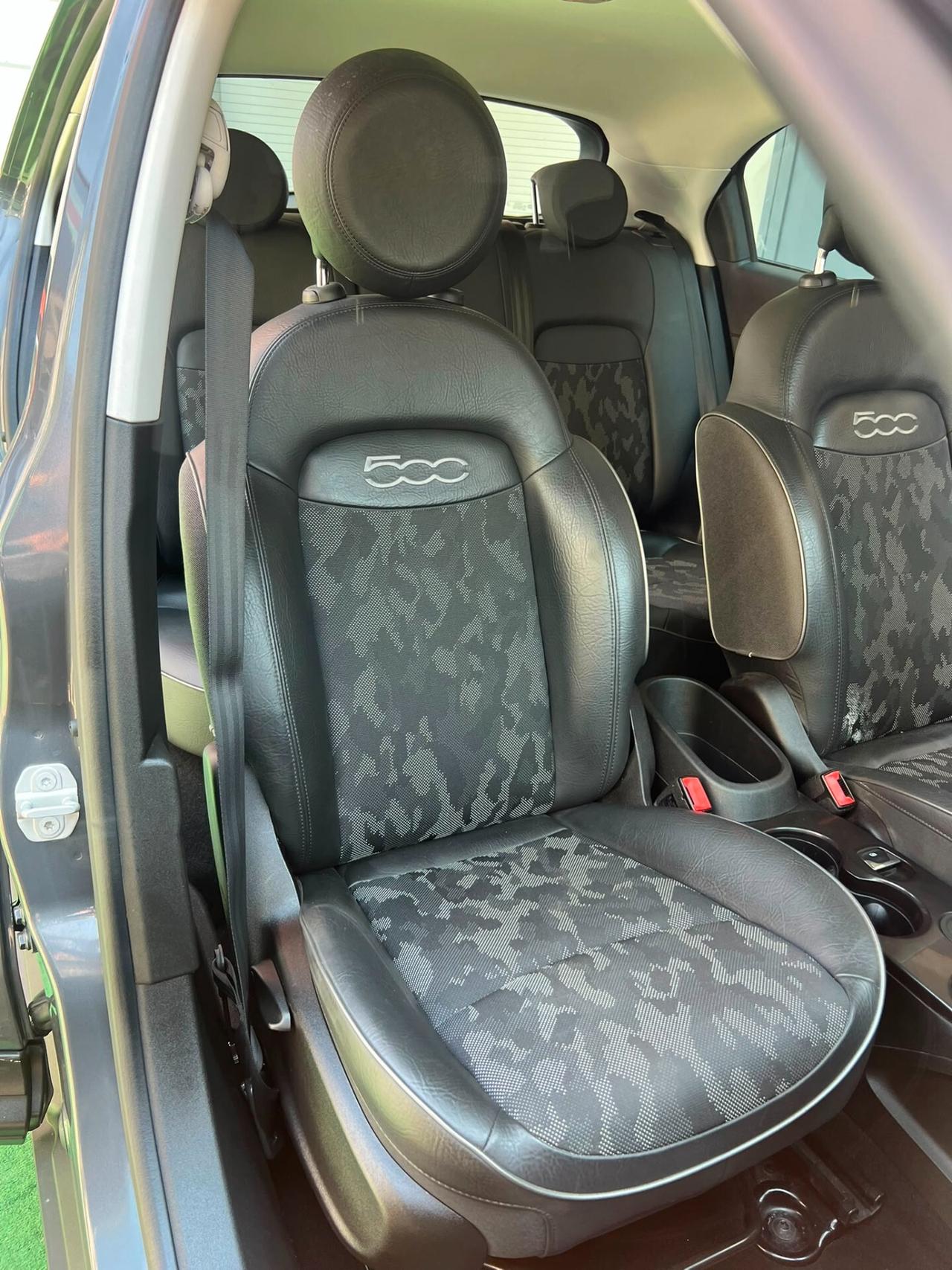 Fiat 500X 1.6 MultiJet 130 CV Cross
