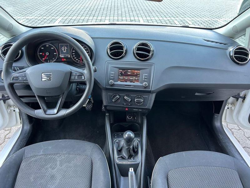 SEAT Ibiza 5p 1.4 tdi cr Style 75cv MOTORE RUMOROSO