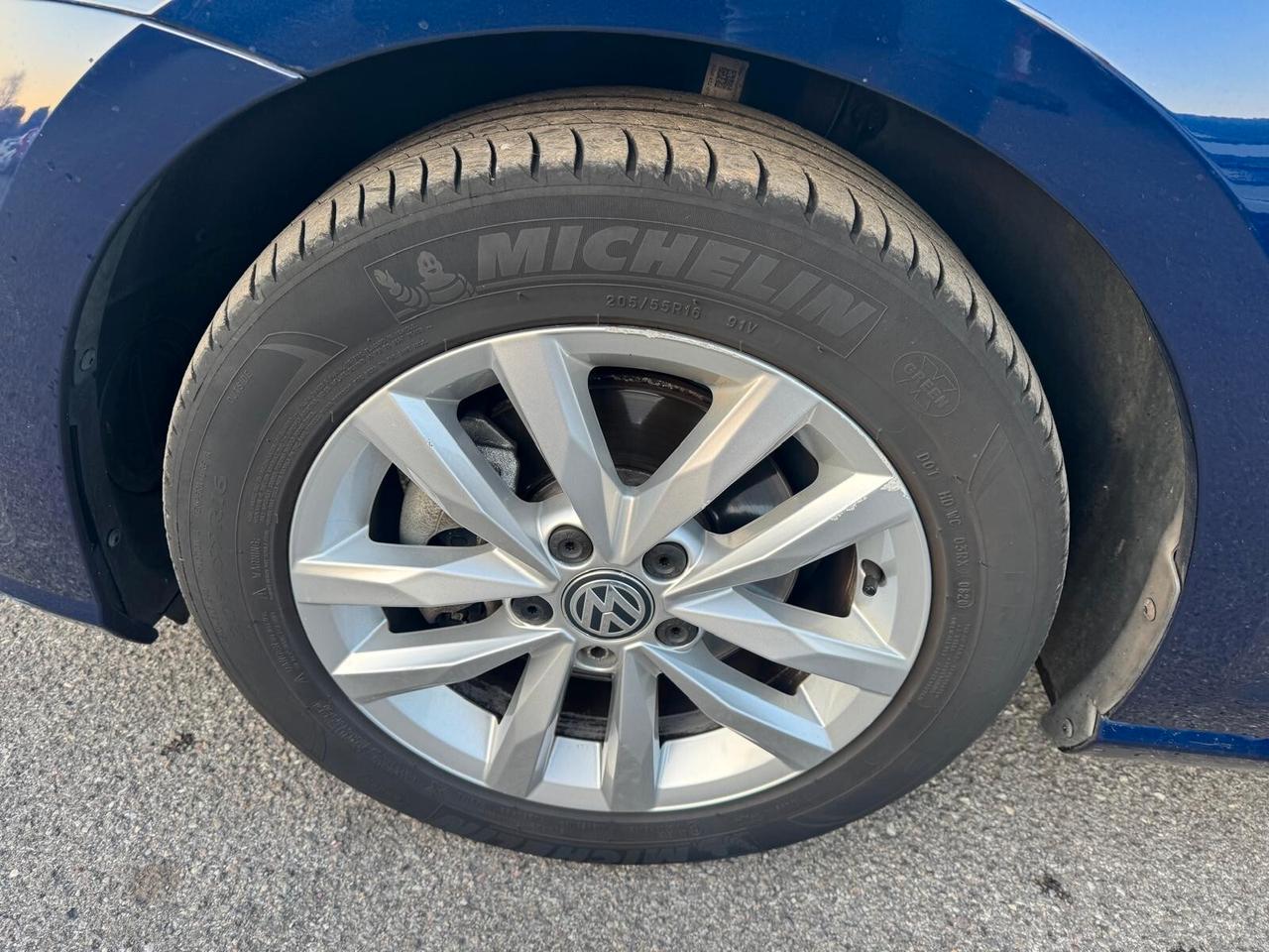 Volkswagen Golf 1.6 TDI 115 CV 5p. Executive BlueMotion Technology