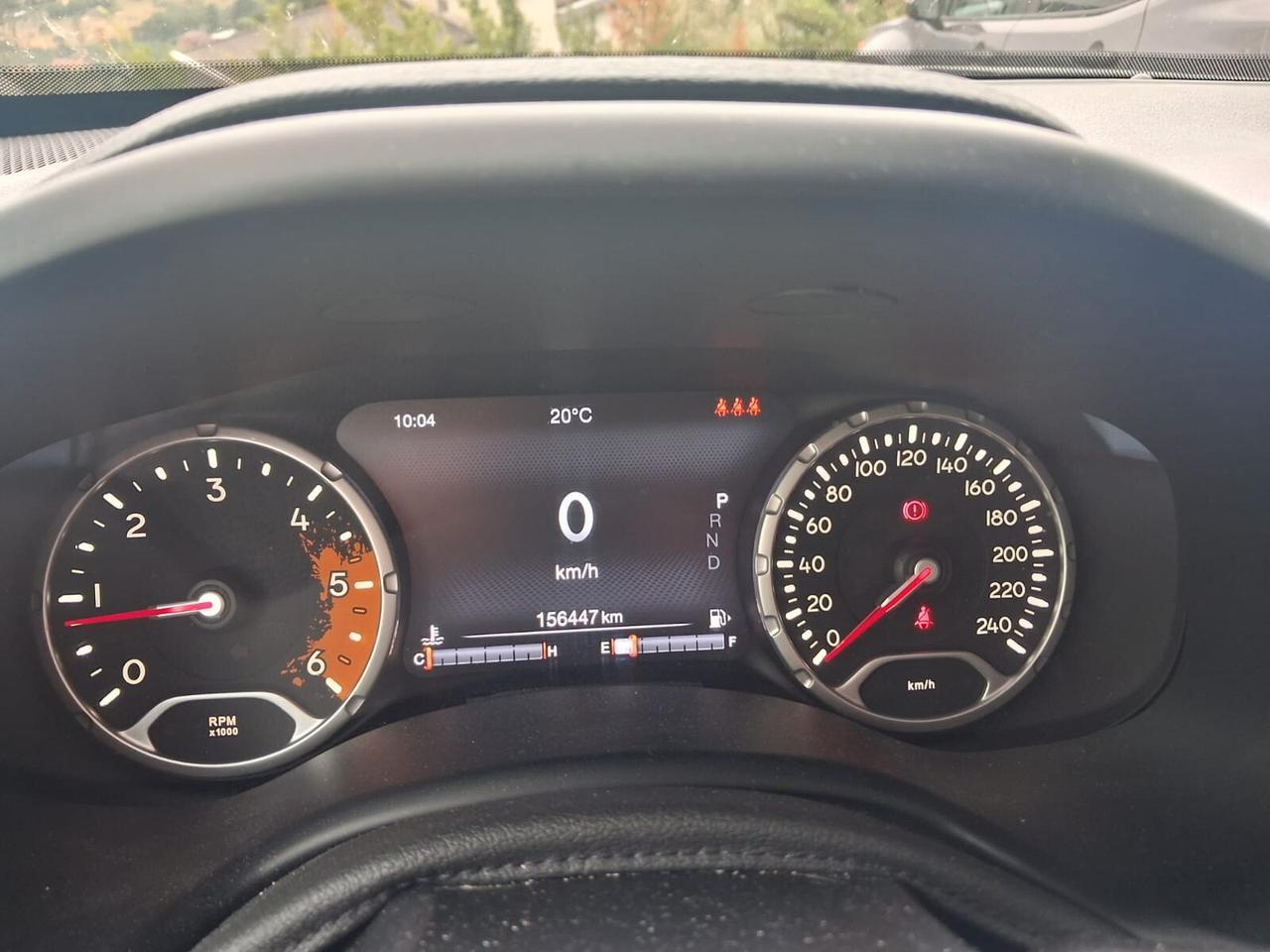 Jeep Renegade 2.0 Mjt 140CV 4WD AT8 Limited VENDUTA