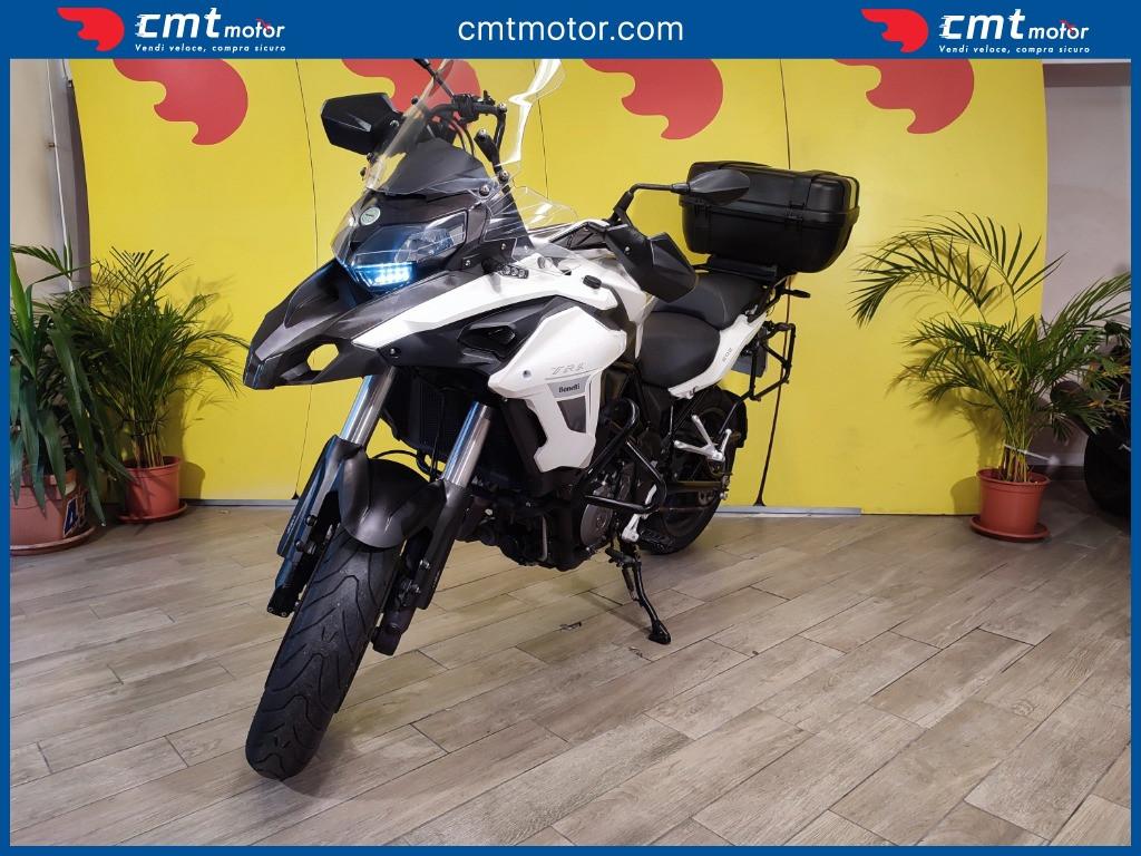 Benelli TRK 502 - 2018