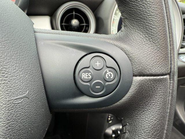 MINI Cooper cabrio 1.6 D