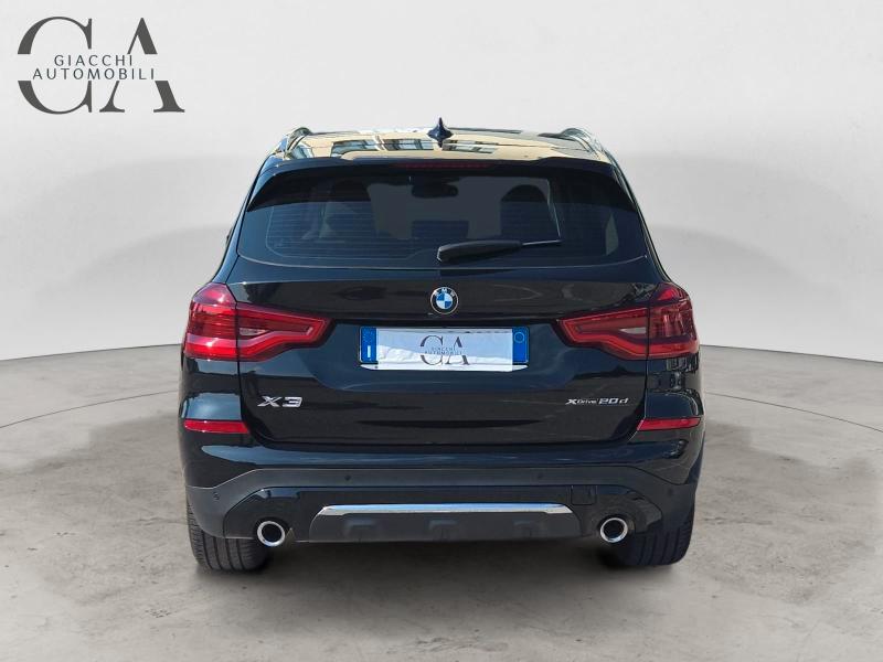BMW X3 xdrive20d xLine 190cv auto