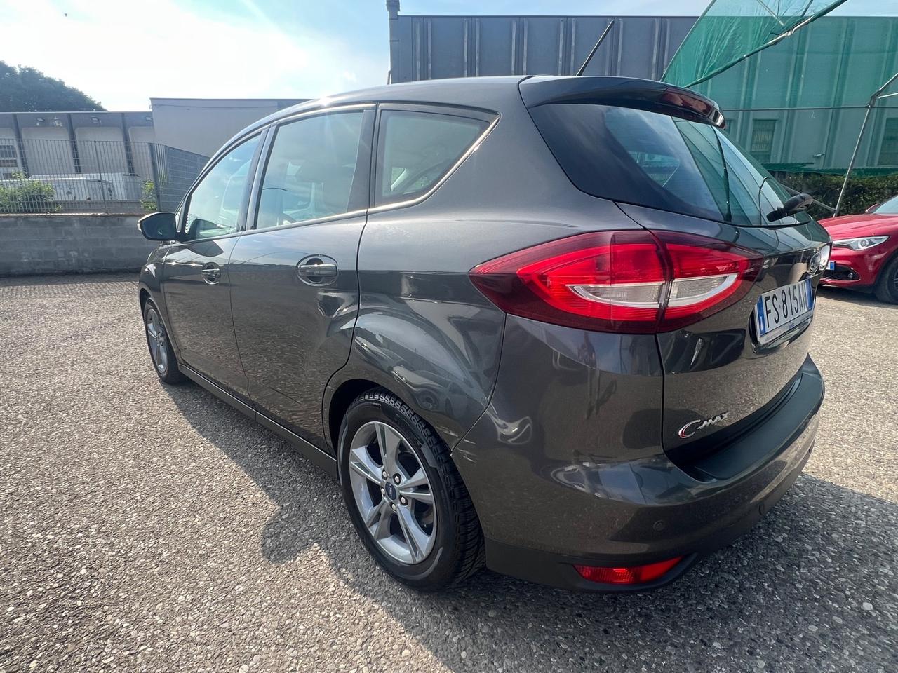 Ford C-Max 1.5 EcoBlue 120CV Start&Stop Business