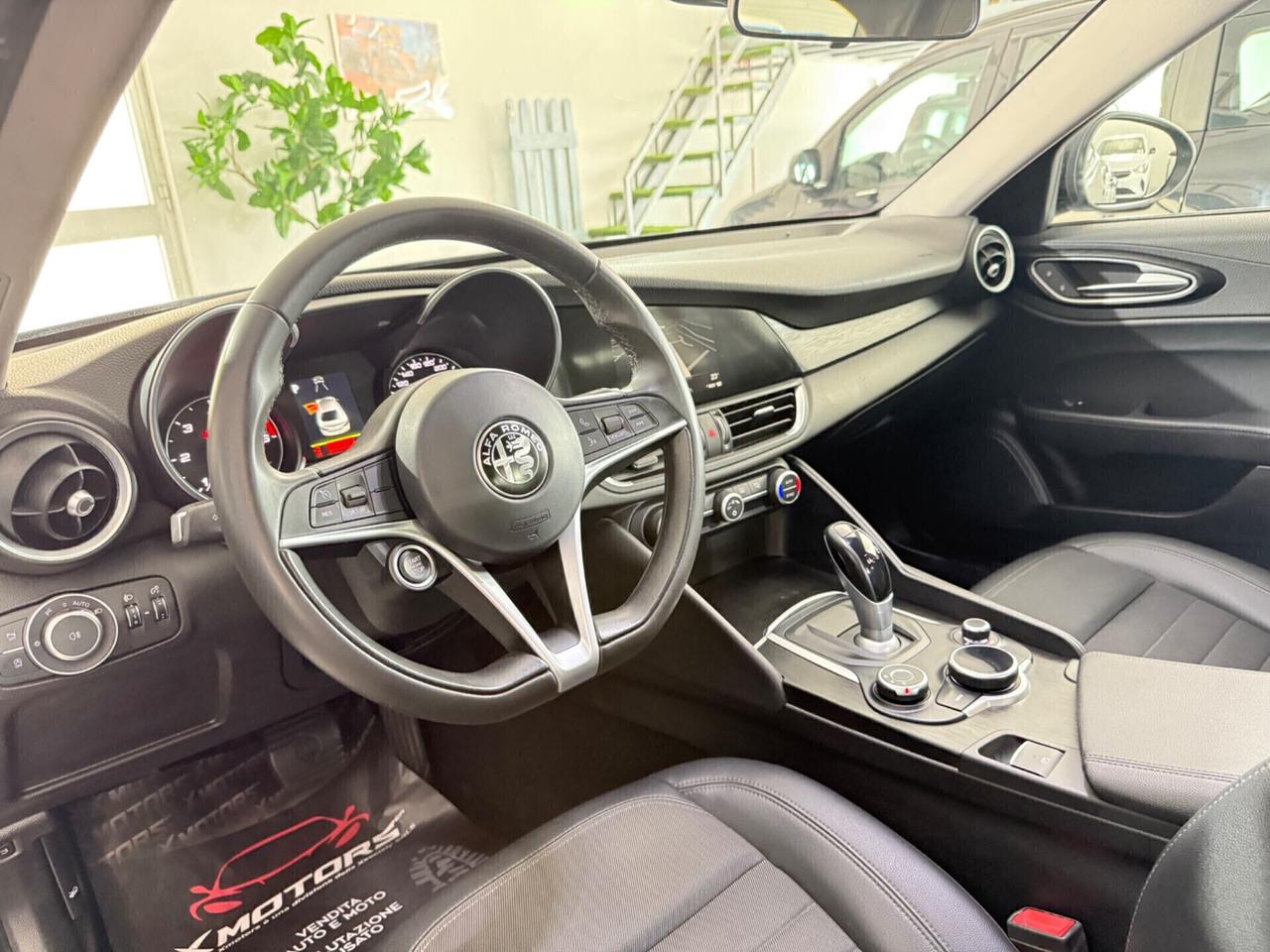 Alfa Romeo Giulia 2.2 Aziendale Turbodiesel 150 CV AT8 Super