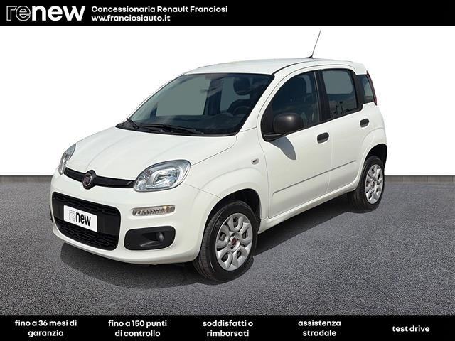 FIAT Panda 0.9 TwinAir Turbo Natural Power 70cv Easy