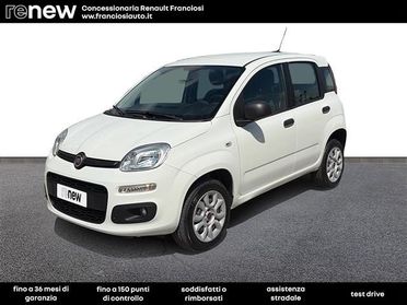 FIAT Panda 0.9 TwinAir Turbo Natural Power 70cv Easy