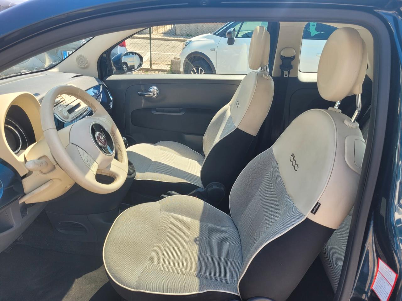 Fiat 500 1.3 Multijet 16V 95 CV Lounge