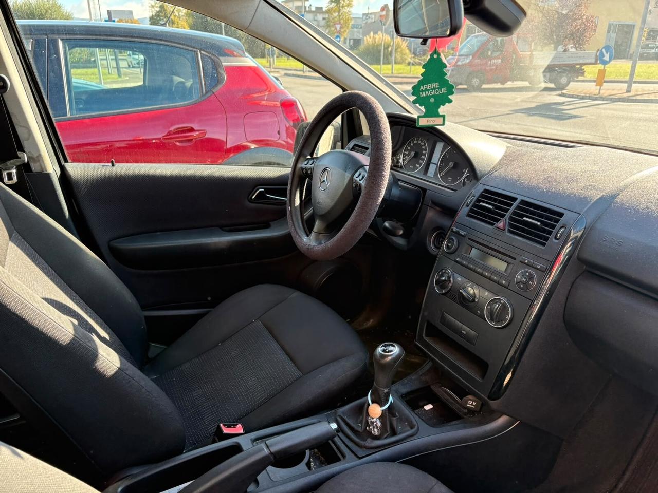 Mercedes-benz A 160 BlueEFFICIENCY