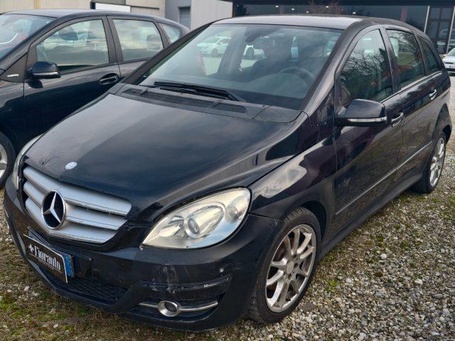 MERCEDES-BENZ B 180 CDI Sport X COMMERCIANTI