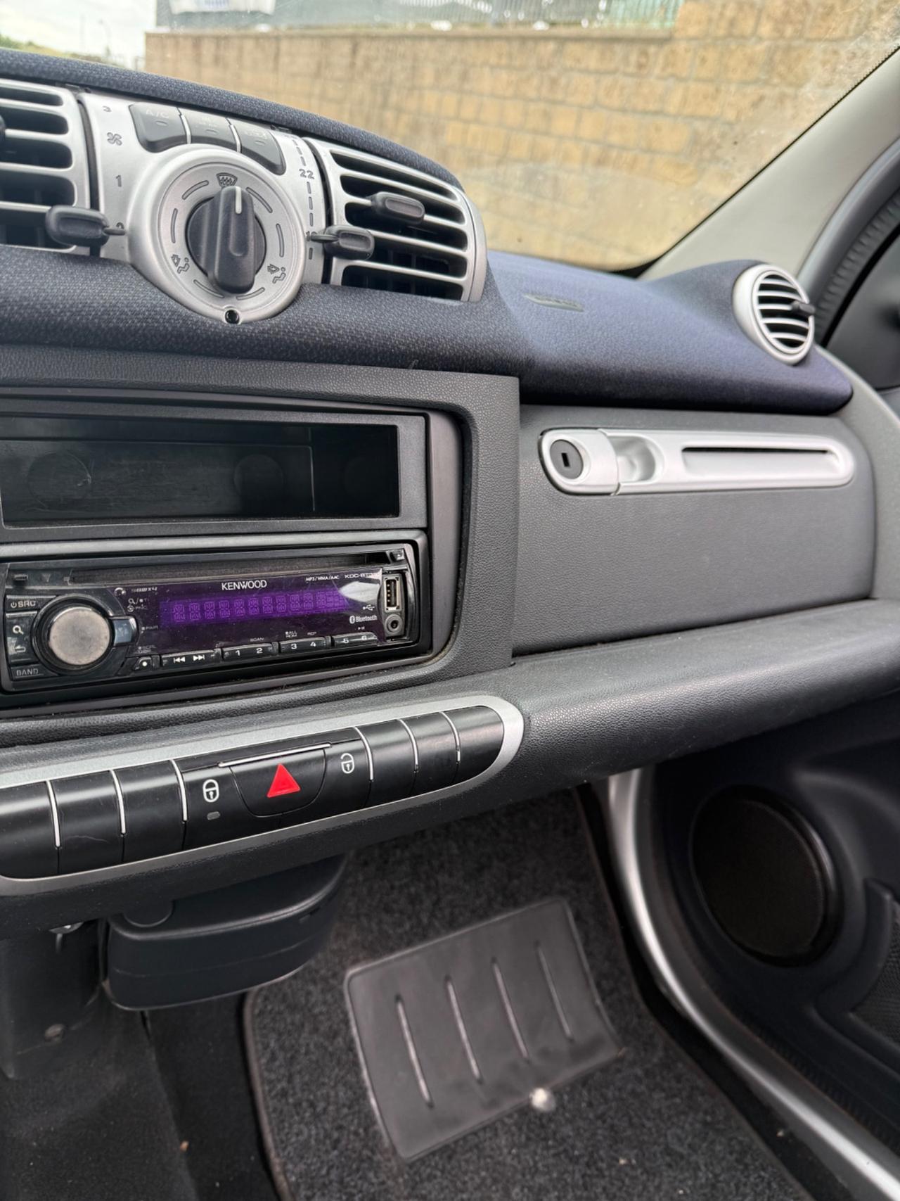 Smart ForTwo 1000 52 kW coupé pulse
