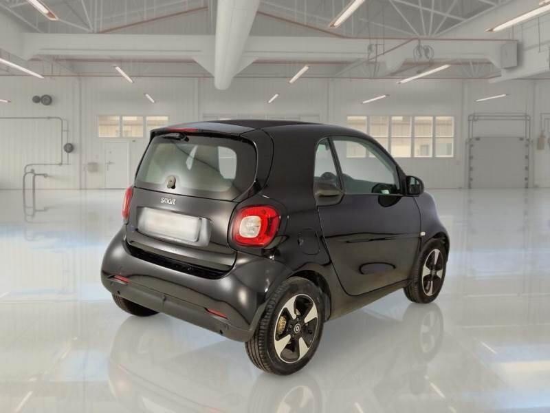 Smart ForTwo EQ Passion