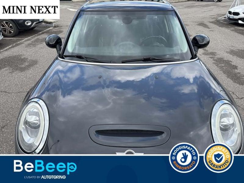 MINI Mini 5 porte MINI 2.0 COOPER SD HYPE 5P AUTO