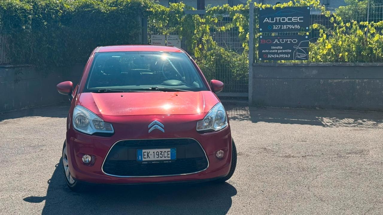 Citroen C3 1.1 Seduction Limited