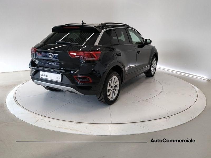 Volkswagen T-Roc T-Roc 2.0 TDI SCR 150 CV DSG Edition Plus