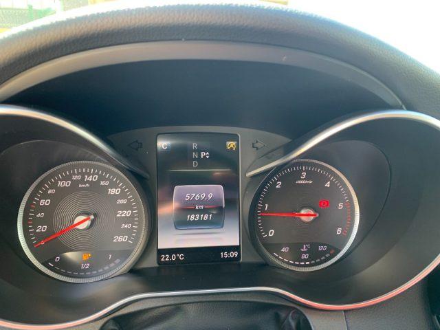 MERCEDES-BENZ C 220 d S.W. Auto Premium