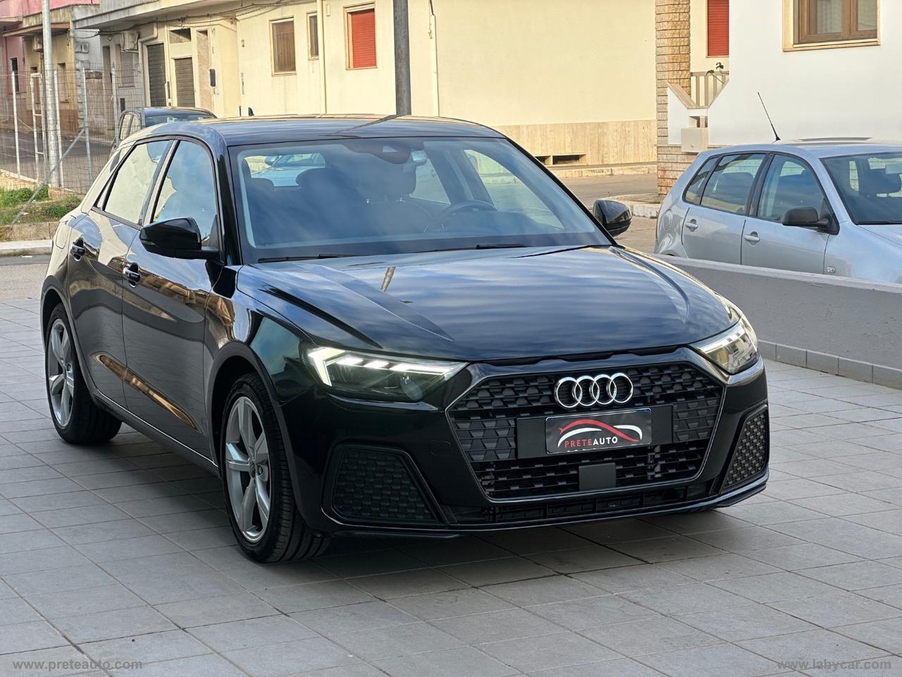 AUDI A1 SPB 25 TFSI S tronic Admired