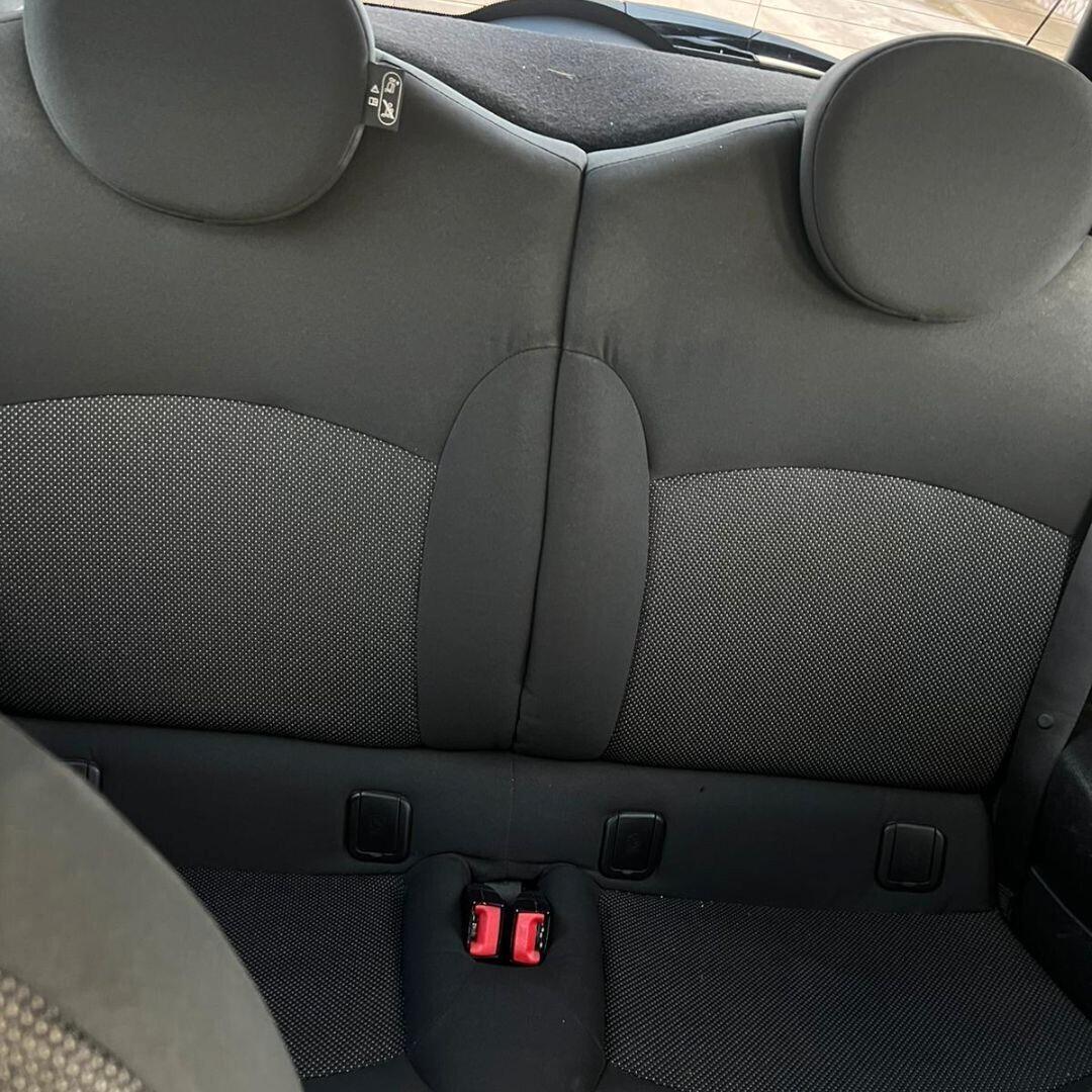 Mini Cooper 1.6 benzina 120cv