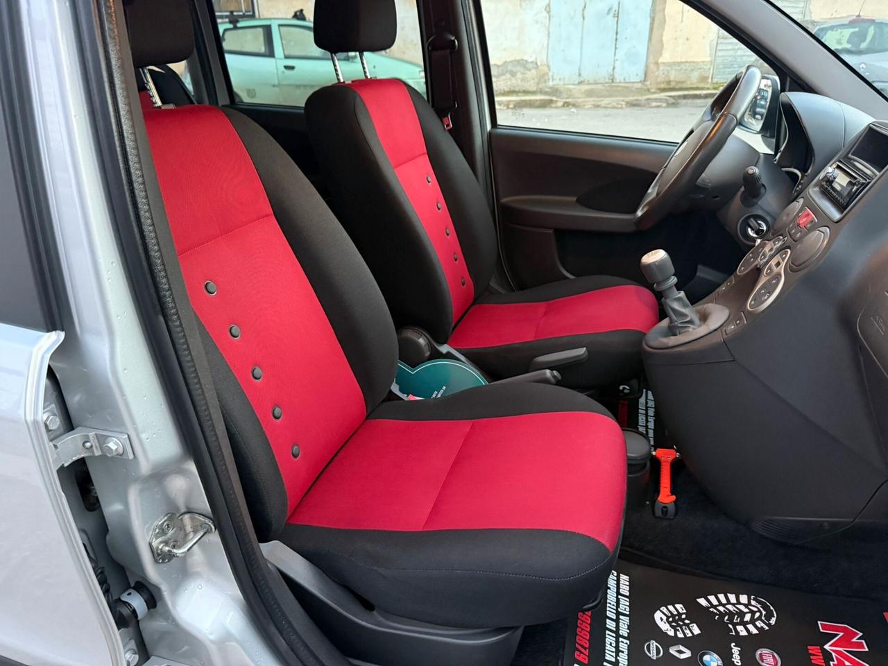 Fiat Panda 1.2 Dynamic