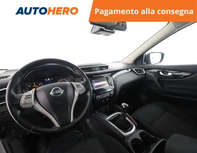 NISSAN Qashqai 1.6 dCi 4WD N-Connecta