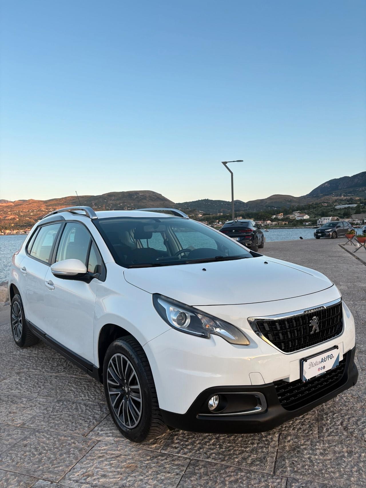 Peugeot 2008 BlueHDi unico proprietario