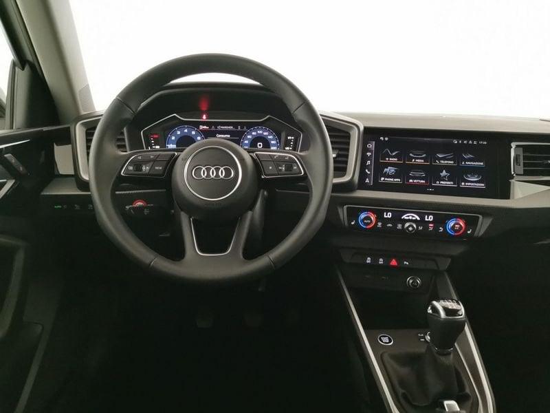 Audi A1 allstreet 25 1.0 tfsi Admired 95cv