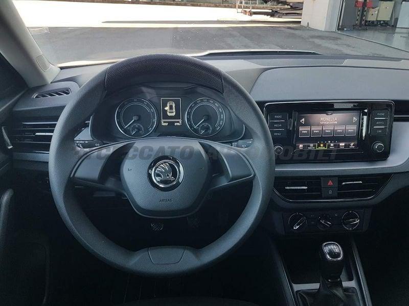 Skoda Kamiq Kamiq 1.0 tsi Ambition 95cv