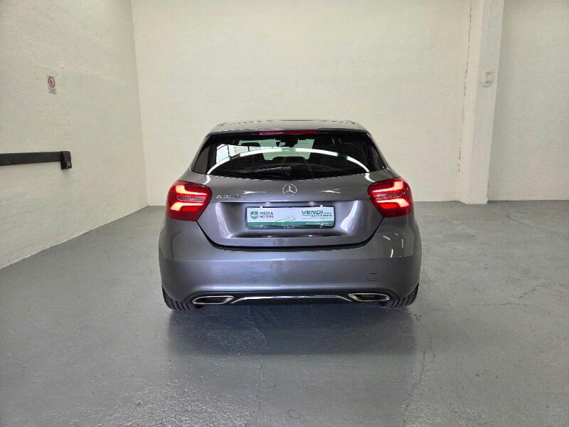MERCEDES Classe A (W176) A 200 d Automatic ...