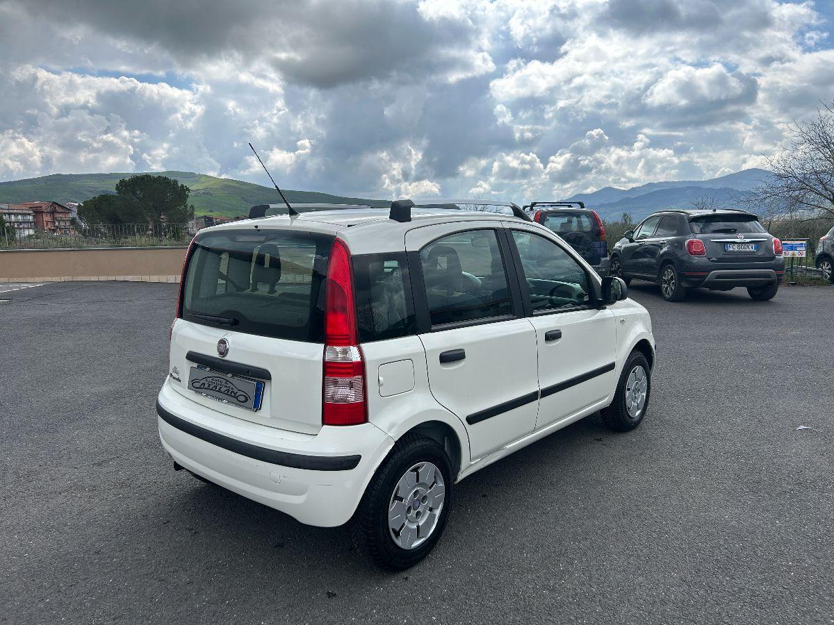 FIAT - Panda - 1.3 MJT 75 CV 16V DPF Dynamic